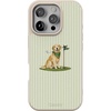 image:imageCasely iPhone 17 Pro Max Case  Clubhouse  Golden on the Green  Align SoftTouch Flexible Bumper Case  Compatible with MagSafeClubhouse  Golden on the Green