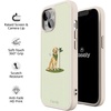image:imageCasely iPhone 17 Pro Max Case  Clubhouse  Golden on the Green  Align SoftTouch Flexible Bumper Case  Compatible with MagSafeClubhouse  Golden on the Green