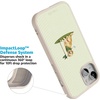 image:imageCasely iPhone 17 Pro Max Case  Clubhouse  Golden on the Green  Align SoftTouch Flexible Bumper Case  Compatible with MagSafeClubhouse  Golden on the Green