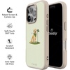 image:imageCasely iPhone 17 Pro Max Case  Clubhouse  Golden on the Green  Align SoftTouch Flexible Bumper Case  Compatible with MagSafeClubhouse  Golden on the Green