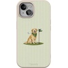 image:imageCasely iPhone 17 Pro Max Case  Clubhouse  Golden on the Green  Align SoftTouch Flexible Bumper Case  Compatible with MagSafeClubhouse  Golden on the Green