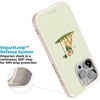 image:imageCasely iPhone 17 Pro Max Case  Clubhouse  Golden on the Green  Align SoftTouch Flexible Bumper Case  Compatible with MagSafeClubhouse  Golden on the Green