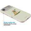 image:imageCasely iPhone 17 Pro Max Case  Clubhouse  Golden on the Green  Align SoftTouch Flexible Bumper Case  Compatible with MagSafeClubhouse  Golden on the Green