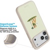 image:imageCasely iPhone 17 Pro Max Case  Clubhouse  Golden on the Green  Align SoftTouch Flexible Bumper Case  Compatible with MagSafeClubhouse  Golden on the Green