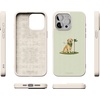 image:imageCasely iPhone 17 Pro Max Case  Clubhouse  Golden on the Green  Align SoftTouch Flexible Bumper Case  Compatible with MagSafeClubhouse  Golden on the Green