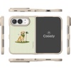 image:imageCasely iPhone 17 Pro Max Case  Clubhouse  Golden on the Green  Align SoftTouch Flexible Bumper Case  Compatible with MagSafeClubhouse  Golden on the Green