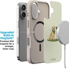 image:imageCasely iPhone 17 Pro Max Case  Clubhouse  Golden on the Green  Align SoftTouch Flexible Bumper Case  Compatible with MagSafeClubhouse  Golden on the Green