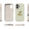image:imageCasely iPhone 17 Pro Max Case  Clubhouse  Golden on the Green  Align SoftTouch Flexible Bumper Case  Compatible with MagSafeClubhouse  Golden on the Green
