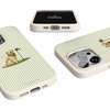 image:imageCasely iPhone 17 Pro Max Case  Clubhouse  Golden on the Green  Align SoftTouch Flexible Bumper Case  Compatible with MagSafeClubhouse  Golden on the Green
