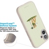 image:imageCasely iPhone 17 Pro Max Case  Clubhouse  Golden on the Green  Align SoftTouch Flexible Bumper Case  Compatible with MagSafeClubhouse  Golden on the Green