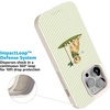 image:imageCasely iPhone 17 Pro Max Case  Clubhouse  Golden on the Green  Align SoftTouch Flexible Bumper Case  Compatible with MagSafeClubhouse  Golden on the Green