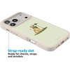 image:imageCasely iPhone 17 Pro Max Case  Clubhouse  Golden on the Green  Align SoftTouch Flexible Bumper Case  Compatible with MagSafeClubhouse  Golden on the Green