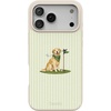 image:imageCasely iPhone 17 Pro Max Case  Clubhouse  Golden on the Green  Align SoftTouch Flexible Bumper Case  Compatible with MagSafeClubhouse  Golden on the Green