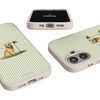 image:imageCasely iPhone 17 Pro Max Case  Clubhouse  Golden on the Green  Align SoftTouch Flexible Bumper Case  Compatible with MagSafeClubhouse  Golden on the Green