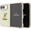 image:imageCasely iPhone 17 Pro Max Case  Clubhouse  Golden on the Green  Align SoftTouch Flexible Bumper Case  Compatible with MagSafeClubhouse  Golden on the Green