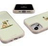 image:imageCasely iPhone 17 Pro Max Case  Clubhouse  Golden on the Green  Align SoftTouch Flexible Bumper Case  Compatible with MagSafeClubhouse  Golden on the Green