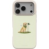 image:imageCasely iPhone 17 Pro Max Case  Clubhouse  Golden on the Green  Align SoftTouch Flexible Bumper Case  Compatible with MagSafeClubhouse  Golden on the Green