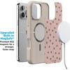 image:imageCasely iPhone 17 Pro Max Case  Clubhouse  Golden on the Green  Align SoftTouch Flexible Bumper Case  Compatible with MagSafeClubhouse  Sweet Spot