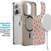 image:imageCasely iPhone 17 Pro Max Case  Clubhouse  Golden on the Green  Align SoftTouch Flexible Bumper Case  Compatible with MagSafeClubhouse  Sweet Spot