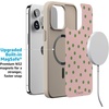 image:imageCasely iPhone 17 Pro Max Case  Clubhouse  Golden on the Green  Align SoftTouch Flexible Bumper Case  Compatible with MagSafeClubhouse  Sweet Spot