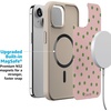 image:imageCasely iPhone 17 Pro Max Case  Clubhouse  Golden on the Green  Align SoftTouch Flexible Bumper Case  Compatible with MagSafeClubhouse  Sweet Spot