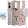 image:imageCasely iPhone 17 Pro Max Case  Clubhouse  Golden on the Green  Align SoftTouch Flexible Bumper Case  Compatible with MagSafeClubhouse  Sweet Spot