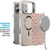 image:imageCasely iPhone 17 Pro Max Case  Clubhouse  Golden on the Green  Align SoftTouch Flexible Bumper Case  Compatible with MagSafeClubhouse  Sweet Spot