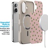 image:imageCasely iPhone 17 Pro Max Case  Clubhouse  Golden on the Green  Align SoftTouch Flexible Bumper Case  Compatible with MagSafeClubhouse  Sweet Spot