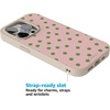 image:imageCasely iPhone 17 Pro Max Case  Clubhouse  Golden on the Green  Align SoftTouch Flexible Bumper Case  Compatible with MagSafeClubhouse  Sweet Spot
