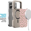 image:imageCasely iPhone 17 Pro Max Case  Clubhouse  Golden on the Green  Align SoftTouch Flexible Bumper Case  Compatible with MagSafeClubhouse  Sweet Spot