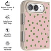 image:imageCasely iPhone 17 Pro Max Case  Clubhouse  Golden on the Green  Align SoftTouch Flexible Bumper Case  Compatible with MagSafeClubhouse  Sweet Spot