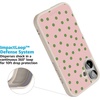 image:imageCasely iPhone 17 Pro Max Case  Clubhouse  Golden on the Green  Align SoftTouch Flexible Bumper Case  Compatible with MagSafeClubhouse  Sweet Spot