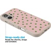image:imageCasely iPhone 17 Pro Max Case  Clubhouse  Golden on the Green  Align SoftTouch Flexible Bumper Case  Compatible with MagSafeClubhouse  Sweet Spot