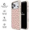 image:imageCasely iPhone 17 Pro Max Case  Clubhouse  Golden on the Green  Align SoftTouch Flexible Bumper Case  Compatible with MagSafeClubhouse  Sweet Spot