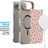 image:imageCasely iPhone 17 Pro Max Case  Clubhouse  Golden on the Green  Align SoftTouch Flexible Bumper Case  Compatible with MagSafeClubhouse  Sweet Spot
