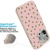 image:imageCasely iPhone 17 Pro Max Case  Clubhouse  Golden on the Green  Align SoftTouch Flexible Bumper Case  Compatible with MagSafeClubhouse  Sweet Spot