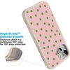 image:imageCasely iPhone 17 Pro Max Case  Clubhouse  Golden on the Green  Align SoftTouch Flexible Bumper Case  Compatible with MagSafeClubhouse  Sweet Spot