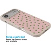 image:imageCasely iPhone 17 Pro Max Case  Clubhouse  Golden on the Green  Align SoftTouch Flexible Bumper Case  Compatible with MagSafeClubhouse  Sweet Spot