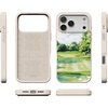 image:imageCasely iPhone 17 Pro Max Case  Clubhouse  Golden on the Green  Align SoftTouch Flexible Bumper Case  Compatible with MagSafeClubhouse  Tee Time