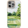 image:imageCasely iPhone 17 Pro Max Case  Clubhouse  Golden on the Green  Align SoftTouch Flexible Bumper Case  Compatible with MagSafeClubhouse  Tee Time
