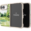 image:imageCasely iPhone 17 Pro Max Case  Clubhouse  Golden on the Green  Align SoftTouch Flexible Bumper Case  Compatible with MagSafeClubhouse  Tee Time