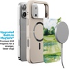 image:imageCasely iPhone 17 Pro Max Case  Clubhouse  Golden on the Green  Align SoftTouch Flexible Bumper Case  Compatible with MagSafeClubhouse  Tee Time
