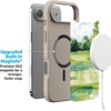 image:imageCasely iPhone 17 Pro Max Case  Clubhouse  Golden on the Green  Align SoftTouch Flexible Bumper Case  Compatible with MagSafeClubhouse  Tee Time