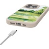 image:imageCasely iPhone 17 Pro Max Case  Clubhouse  Golden on the Green  Align SoftTouch Flexible Bumper Case  Compatible with MagSafeClubhouse  Tee Time