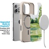 image:imageCasely iPhone 17 Pro Max Case  Clubhouse  Golden on the Green  Align SoftTouch Flexible Bumper Case  Compatible with MagSafeClubhouse  Tee Time