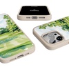 image:imageCasely iPhone 17 Pro Max Case  Clubhouse  Golden on the Green  Align SoftTouch Flexible Bumper Case  Compatible with MagSafeClubhouse  Tee Time