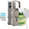 image:imageCasely iPhone 17 Pro Max Case  Clubhouse  Golden on the Green  Align SoftTouch Flexible Bumper Case  Compatible with MagSafeClubhouse  Tee Time