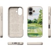 image:imageCasely iPhone 17 Pro Max Case  Clubhouse  Golden on the Green  Align SoftTouch Flexible Bumper Case  Compatible with MagSafeClubhouse  Tee Time