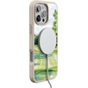 image:imageCasely iPhone 17 Pro Max Case  Clubhouse  Golden on the Green  Align SoftTouch Flexible Bumper Case  Compatible with MagSafeClubhouse  Tee Time
