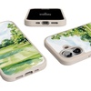 image:imageCasely iPhone 17 Pro Max Case  Clubhouse  Golden on the Green  Align SoftTouch Flexible Bumper Case  Compatible with MagSafeClubhouse  Tee Time